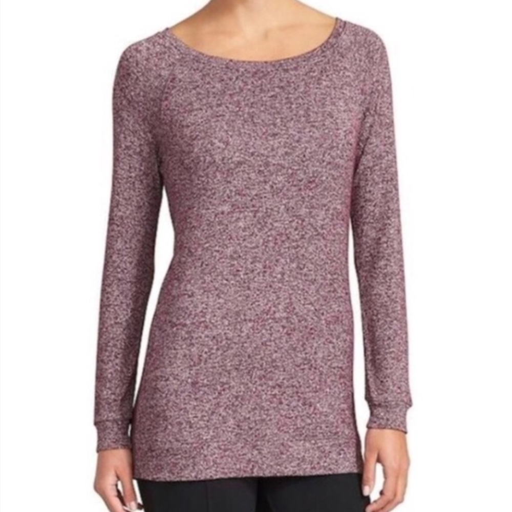 Athleta Long Sleeve Luxe Pose Top, Size XS